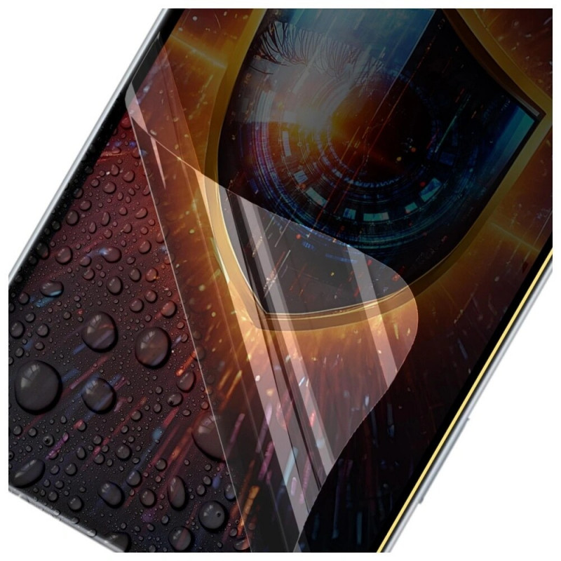 3MK Silky Matt Privacy Displayschutzfolie mit Sichtschutz für Apple iPhone 17 Pro, matt