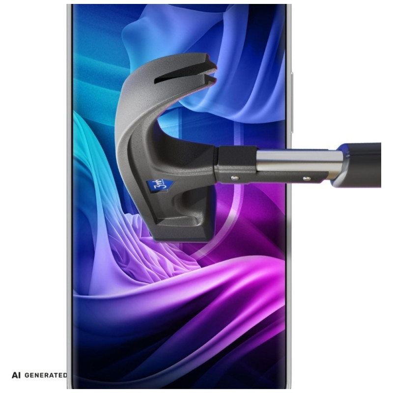 3MK Silky Matt Pro Matte Schutzfolie für Honor 400 PRO