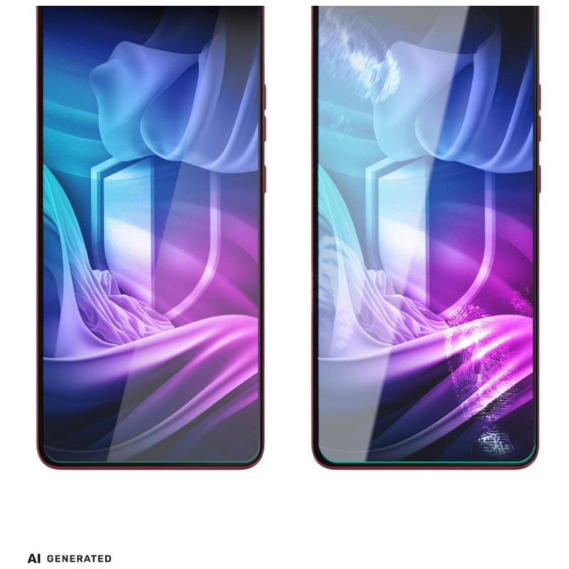 3MK Silky Matt Pro matte Schutzfolie für Motorola Moto G86 / G86 Power