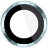 3MK Lens Protection Pro gehärtetes Glas Kameraobjektivschutz für Apple iPhone 17, grün