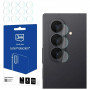3MK Lens Protection Hybridglas Kameraobjektivschutz für Samsung Galaxy Z Fold7 (4 Stk.)