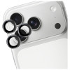 3MK Lens Protection Pro Kameraobjektiv Panzerglas für Apple iPhone 17 Pro / 17 Pro Max, Grau