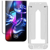 3MK HardGlass Max Displayschutzglas aus gehärtetem Glas für Apple iPhone 13 Pro Max / 14 Plus