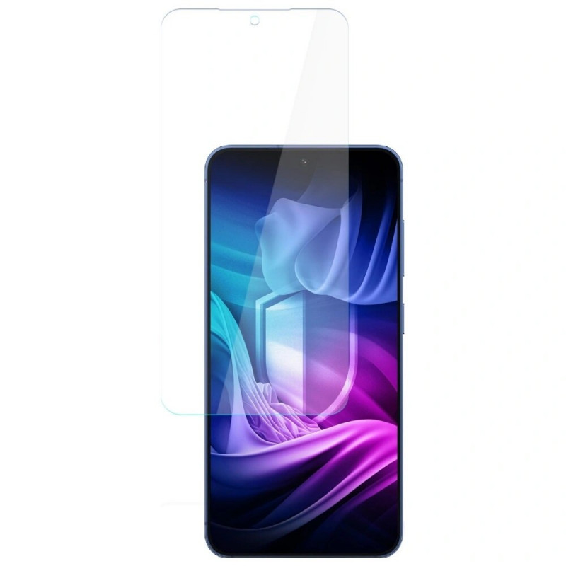 3MK Silky Matt Pro matte Displayschutzfolie für Samsung Galaxy S25 FE