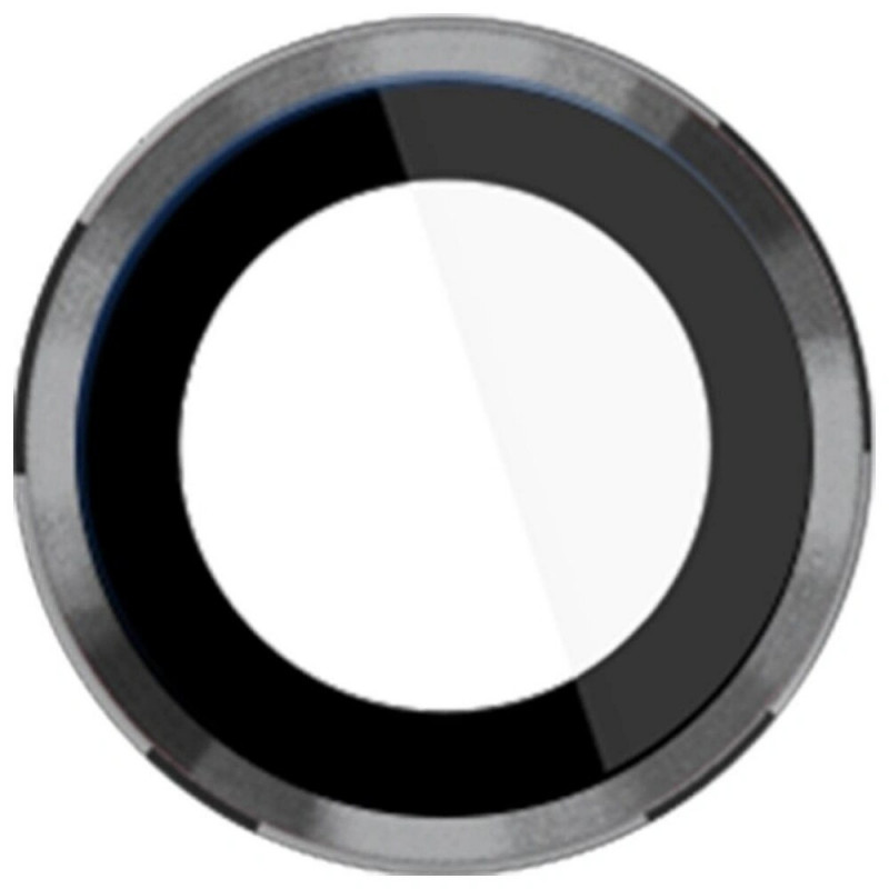 3MK Lens Protection Pro Kameraobjektiv Panzerglas für Apple iPhone Air, Grau