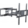 PureLink PureMounts PM-FM41-400 Montageset (VESA-Adapter, Montagehalterung), schwarz