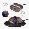 Tech-Protect Lamano Hülle Apple AirPods 4 Velvet Night