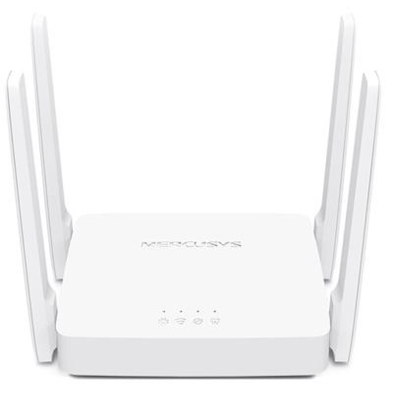Mercusys AC10 Dualband-WLAN-Router, 300+867 Mbps
