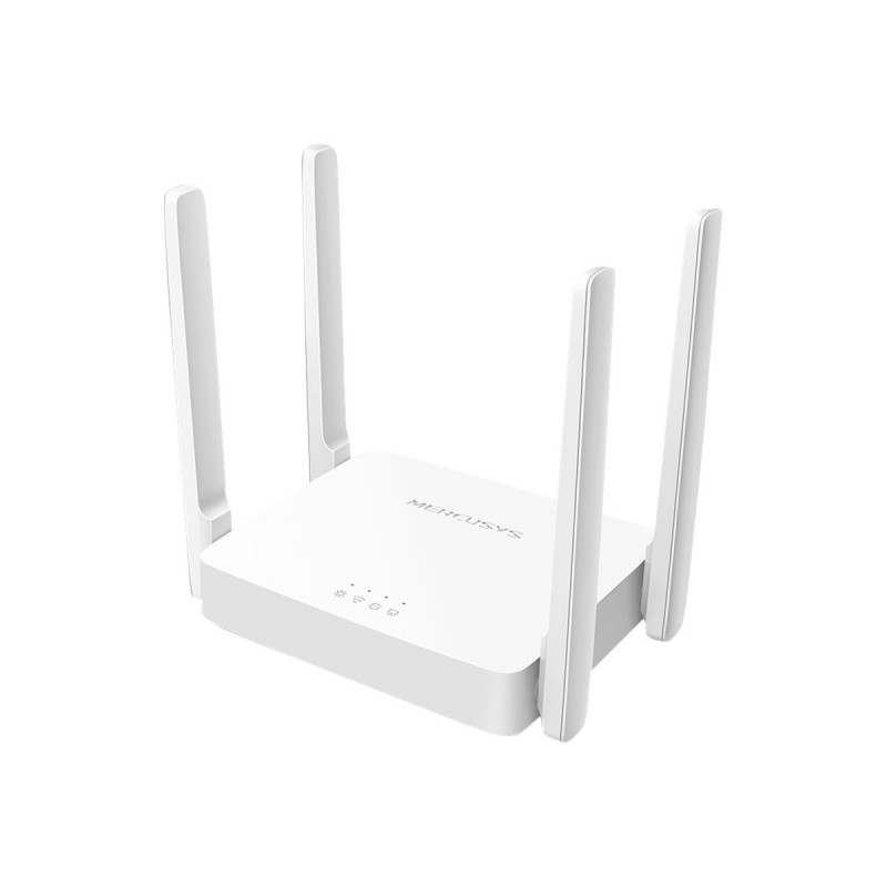 Mercusys AC10 Dualband-WLAN-Router, 300+867 Mbps