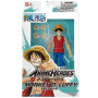 Bandai Anime Heroes One Piece - Monkey D. Luffy East Blue Actionfigur