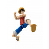 Bandai Anime Heroes One Piece - Monkey D. Luffy East Blue Actionfigur