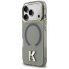 Karl Lagerfeld IML K Head Hülle KF003410-0 für Apple iPhone 18 Pro Max / 17 Pro Max, Schwarz