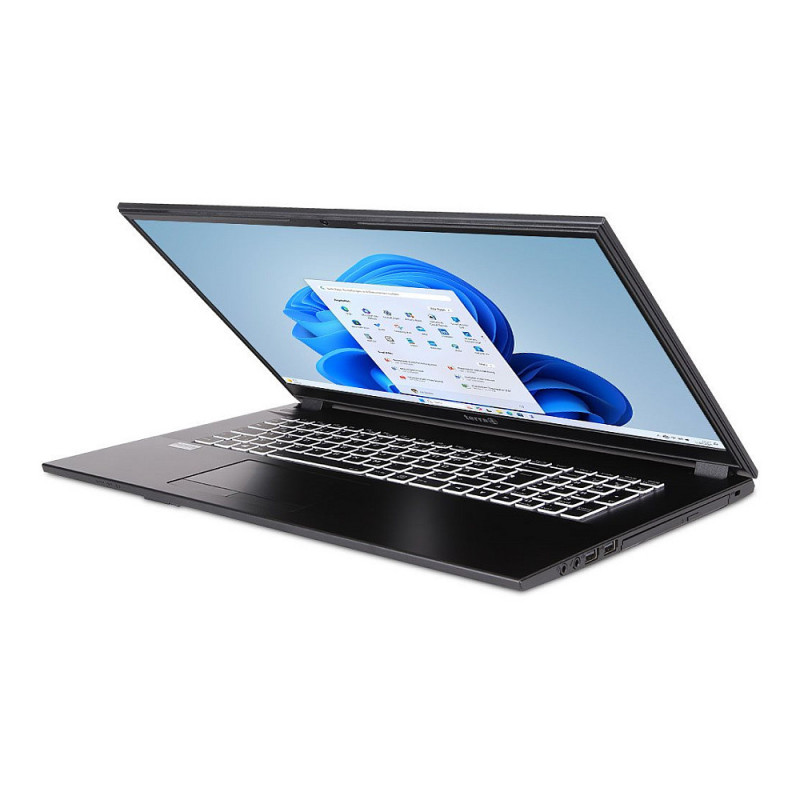 Terra MOBILE 1716R Notebook 17.3" FHD, DDR5-Speicher, 500 GB SSD, Windows 11 Home