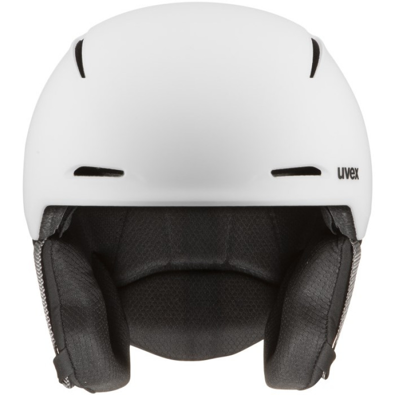 UVEX Monte LT MIPS Skihelm, 54-62 cm, Weiß