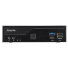 Shuttle DH610V2 XPC Slim Barebone Mini-PC, LGA1700, 8 GB DDR5 RAM, schwarz