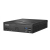 Shuttle DH610V2 XPC Slim Barebone Mini-PC, LGA1700, 8 GB DDR5 RAM, schwarz