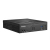 Shuttle DH610V2 XPC Slim Barebone Mini-PC, LGA1700, 8 GB DDR5 RAM, schwarz
