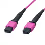 LogiLink MPO Patchkabel 12 Adern OM4, MPO/PC F/F, Typ B, 1 m (FM7LC01)