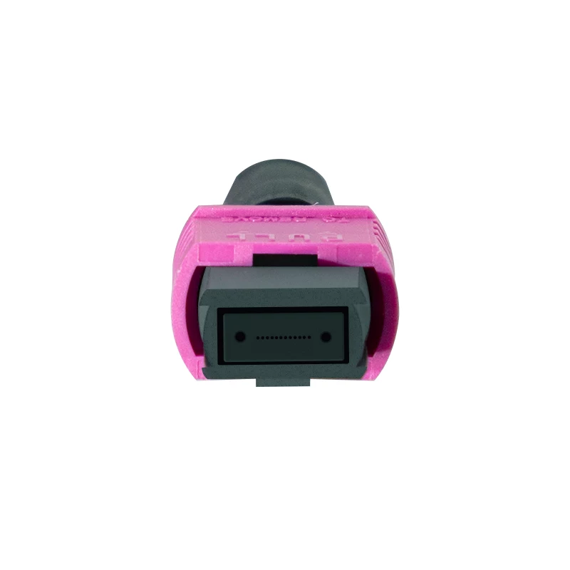 LogiLink MPO Patchkabel 12 Adern OM4, MPO/PC F/F, Typ B, 1 m (FM7LC01)