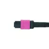 LogiLink MPO Patchkabel 12 Adern OM4, MPO/PC F/F, Typ B, 1 m (FM7LC01)