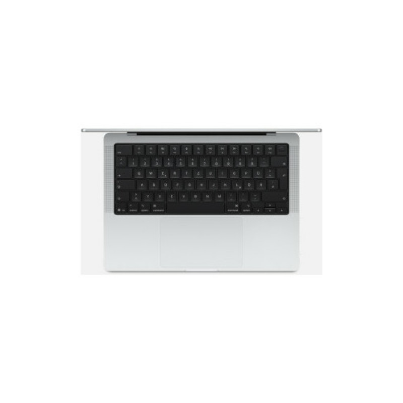 Apple MacBook Pro 14 2026 14.2" Notebook (M5 Max 18-Core-CPU, 40-Core-GPU), 128 GB RAM, 2 TB SSD, Silber, macOS