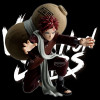 Sammelfigur Bandai Banpresto Naruto Shippuden Vibration Stars - Gaara (Ver. II)