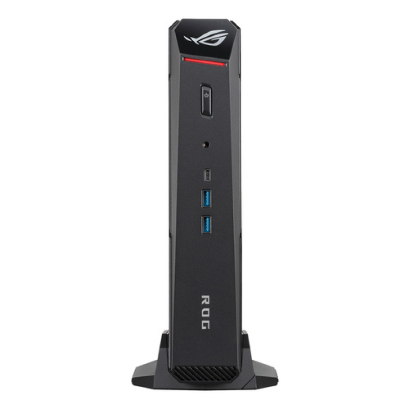 ASUS NUC Gen16 ROG Jean Canyon Mini-PC, Intel Core Ultra 9 290HX Plus, 32 GB DDR5, 2 TB SSD, NVIDIA GeForce RTX 5080, Windows 11 Home