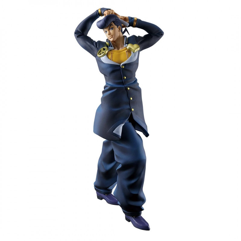 Bandai Banpresto JoJo's Bizarre Adventure: Diamond is Unbreakable Mometria - Josuke Higashikata Sammelfigur (BP29885P)