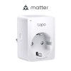 TP-Link Tapo P100M Mini Smarte Wi-Fi-Steckdose (EU)