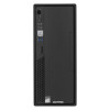 Actina Prime i3-12100 Mini Tower PC, Intel Core i3-12100, 8 GB DDR4 RAM, 512 GB SSD, Windows 11 Home, Schwarz
