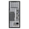 Actina Prime i3-12100 Mini Tower PC, Intel Core i3-12100, 8 GB DDR4 RAM, 512 GB SSD, Windows 11 Home, Schwarz