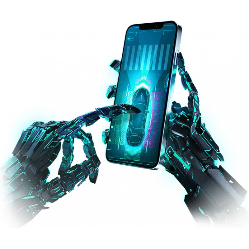 3MK 1UP Gaming-Displayschutzfolie 3MK3709 für Sony Xperia 1 IV (3 Stück)