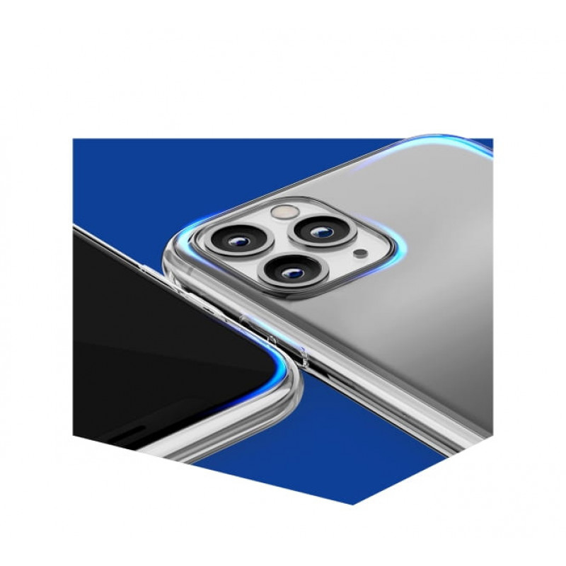 3MK Armor Case Schutzhülle Oppo Reno 8 5G, durchsichtig