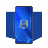 3MK SilverProtection+ antimikrobieller Displayschutz für Samsung Galaxy A54 5G