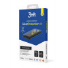 3MK SilverProtection+ antimikrobielle Displayschutzfolie für Motorola Edge 40 Pro 5G