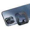 3MK Lens Protection Pro Apple iPhone 15 Pro, Dunkelgold