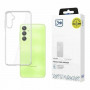 3MK Armor Case Samsung Galaxy A15 5G Hülle, transparent
