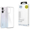 3MK Clear Case Xiaomi Redmi 13C 5G, durchsichtig