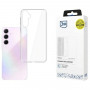 3MK Clear Case Samsung Galaxy M35 5G, durchsichtig
