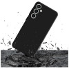 3MK Matt Case Pro Hülle für Samsung Galaxy S23 FE, Schwarz