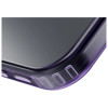 3MK Frosty MagCase Hülle für Apple iPhone Air, Violett