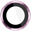 3MK Lens Protection Pro Kameraobjektiv-Panzerglas für Apple iPhone 17, Violett