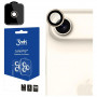 3MK Lens Protection Pro Kameraobjektiv-Panzerglas für Apple iPhone Air, Gold