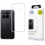 3MK Clear Case Schutzhülle Xiaomi 17T Pro, transparent