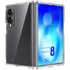 3MK Armor Case Samsung Galaxy Z Fold 8 Wide Hülle, transparent