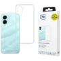 3MK Clear Case Hülle Oppo A6X 5G, transparent