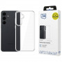 3MK Armor Case Samsung Galaxy S26 FE Schutzhülle, transparent