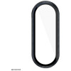 3MK Lens Protection Pro Samsung Galaxy S26 FE Kameraobjektivschutz, gehärtetes Glas, Schwarz