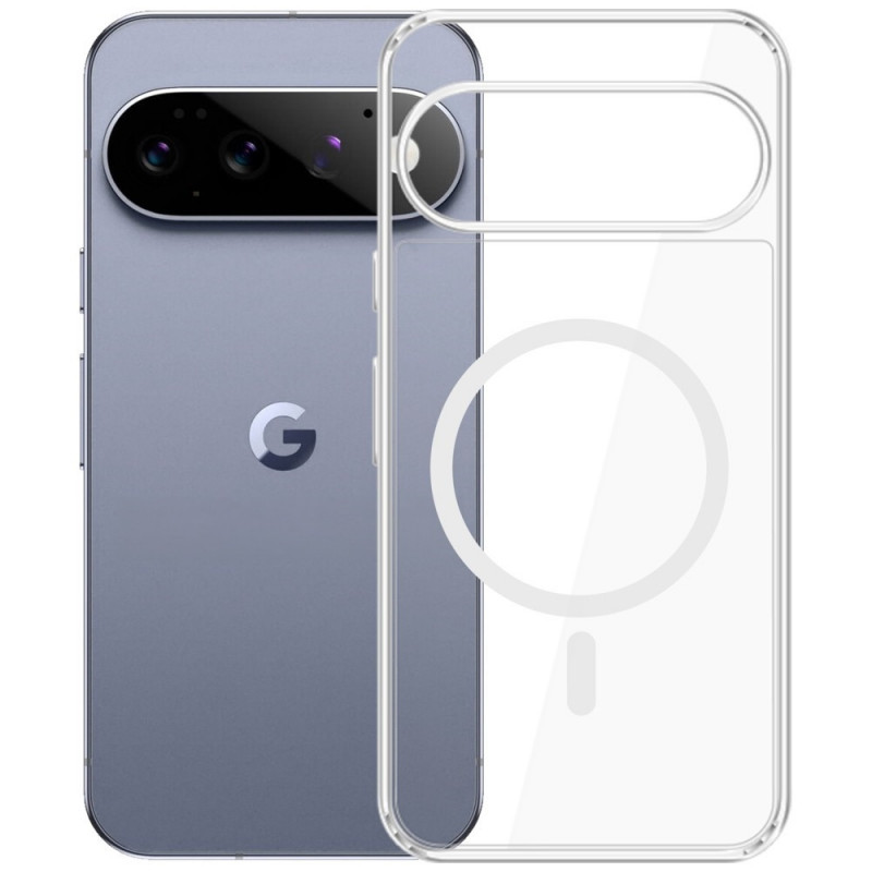 3MK Armor MagCase Google Pixel 11 Pro XL, durchsichtig