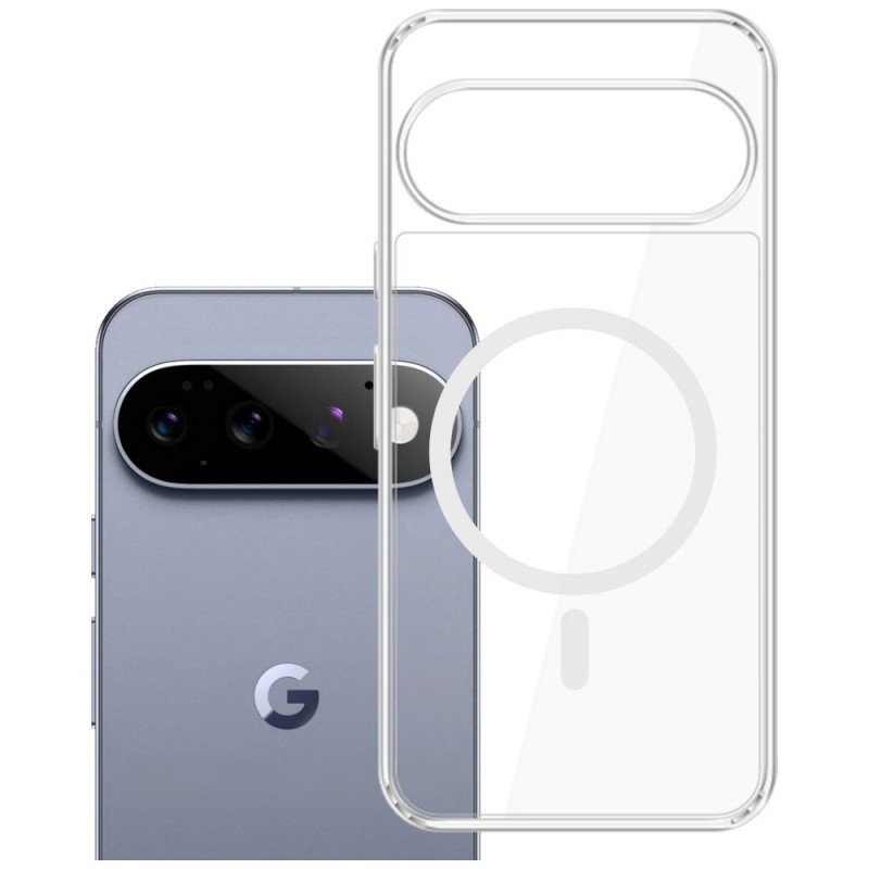 3MK Armor MagCase Google Pixel 11 Pro XL, durchsichtig